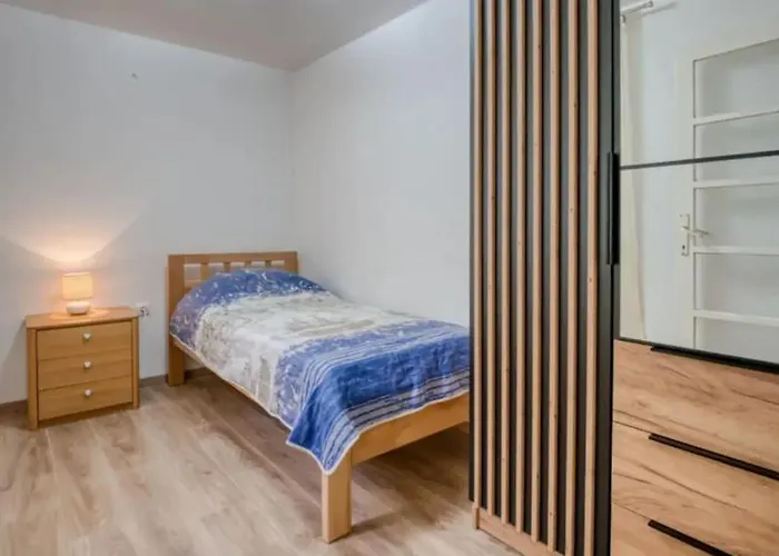 Διαμέρισμα With Sea View Οπατία