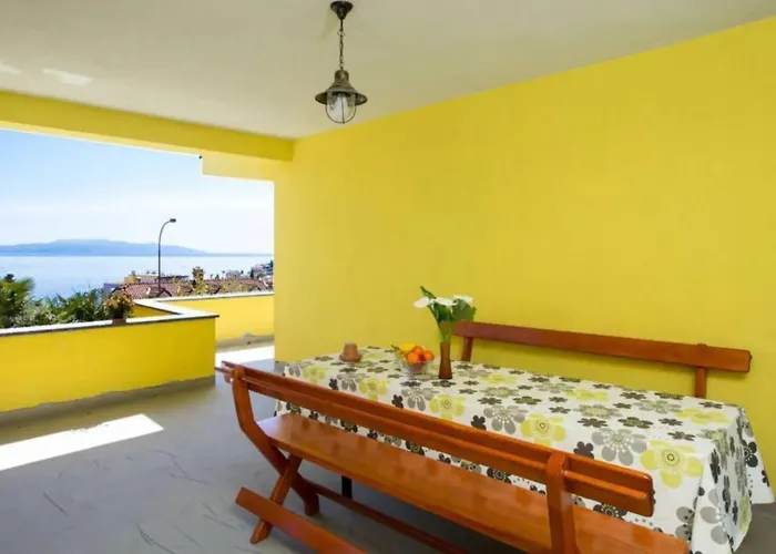 Appartement With Sea View